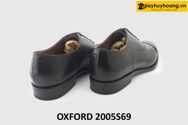 [Outlet] Giày tây nam đế da bò cao cấp Oxford 2005S69 005