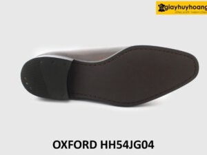 [Outlet size 38] Giày tây nam size nhỏ công sở Oxford HH54JG04 006