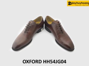 [Outlet size 38] Giày tây nam size nhỏ công sở Oxford HH54JG04 004