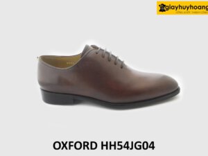 [Outlet size 38] Giày tây nam size nhỏ công sở Oxford HH54JG04 001