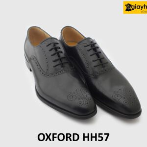 [Outlet] Giày da nam phong cách brogues Oxford HH57 005