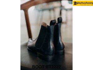 Giày da nam cổ cao thời trang Chelsea Boot BT2222 005