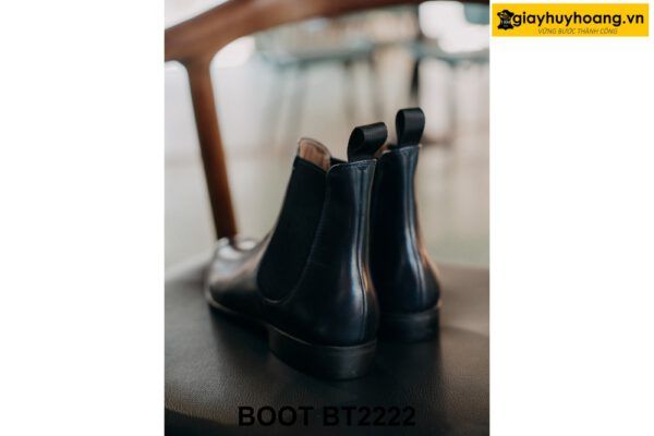 Giày da nam cổ cao thời trang Chelsea Boot BT2222 005