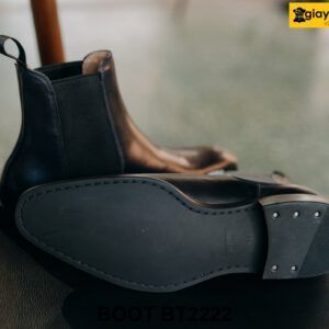 Giày da nam cổ cao thời trang Chelsea Boot BT2222 004