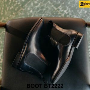 Giày da nam cổ cao thời trang Chelsea Boot BT2222 003