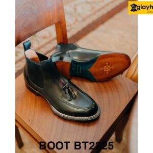 Giày da nam cổ cao có chuông Chelsea Boot BT2225 003