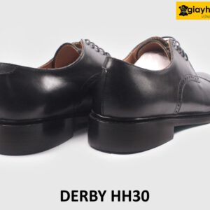 Giày da bò nam thanh lịch cao cấp Derby HH30 006