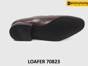 [Size 39+43] Giày lười nam có chuông tassel Loafer 70823 006