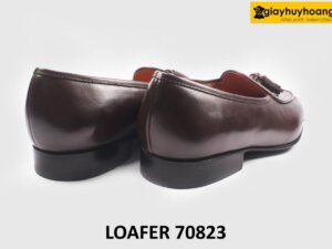 [Size 39+43] Giày lười nam có chuông tassel Loafer 70823 005