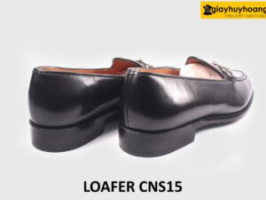 [Size 39] Giày lười da nam thời trang chính hãng horesit Loafer CNS15 005