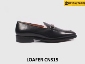 [Size 39] Giày lười da nam thời trang chính hãng horesit Loafer CNS15 001