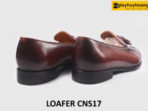 [Size 41] Giày lười nam có chuông trẻ trung Loafer CNS17 005