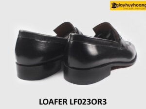 Giày lười nam dáng thon dài mũi vuông Loafer LF023OR3 005
