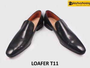 Giày lười nam da trơn cao cấp Loafer T11 005