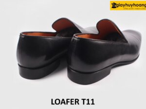 Giày lười nam da trơn cao cấp Loafer T11 004