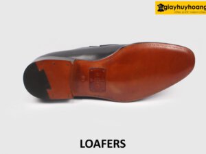 [Size 38+39] Giày lười nam da bê con nhập italy Loafers 006
