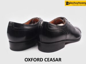 [Size 39+40+41] Giày tây nam thủ công cao cấp Oxford CEASAR 006