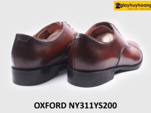 Giày da nam buộc dây thời trang Oxford NY311YS200 006
