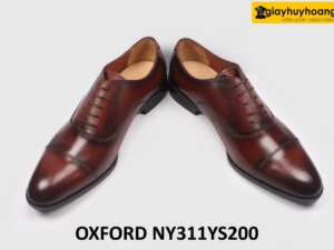 Giày da nam buộc dây thời trang Oxford NY311YS200 005