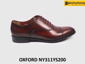 Giày da nam buộc dây thời trang Oxford NY311YS200 001