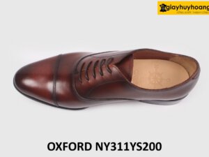 Giày da nam buộc dây thời trang Oxford NY311YS200 003