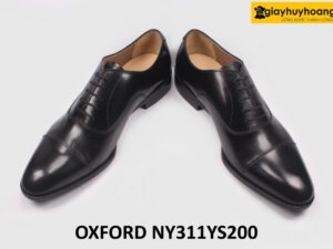 Giày da nam công sở thanh lịch Oxford NY311YS200 004
