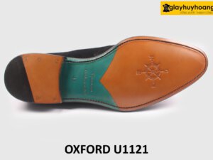 [Size 39+42] Giày da nam cổ thấp Chukka Boot U1121 005