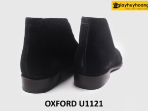 [Size 39+42] Giày da nam cổ thấp Chukka Boot U1121 004