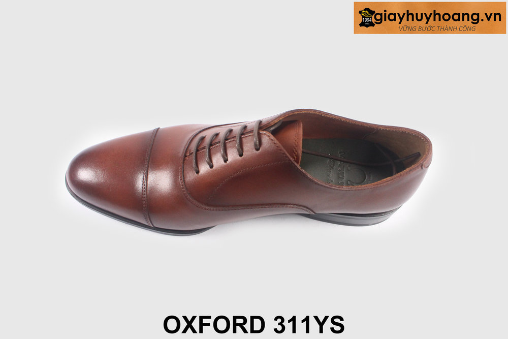 ban-giay-tay-nam-cao-cap-311ys-oxford-gia-re-giayhuyhoangvn-2 Giày da nam buộc dây thời trang Oxford NY311YS200 005