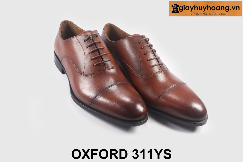 ban-giay-tay-nam-cao-cap-311ys-oxford-gia-re-giayhuyhoangvn-3 Giày da nam buộc dây thời trang Oxford NY311YS200 004