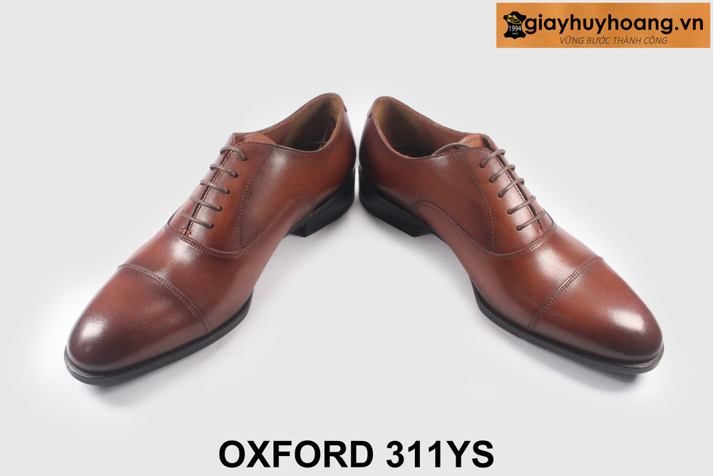 ban-giay-tay-nam-cao-cap-311ys-oxford-gia-re-giayhuyhoangvn-4 Giày da nam buộc dây thời trang Oxford NY311YS200 003