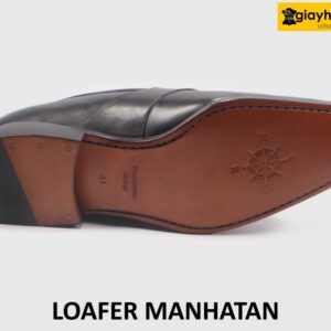 Giày lười nam đóng thủ công Loafer MAHATAN 006