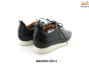 Giày da nam thiết kế thể thao đế bằng Sneaker CNS13 005