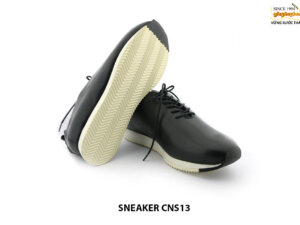 Giày da nam thiết kế thể thao đế bằng Sneaker CNS13 004
