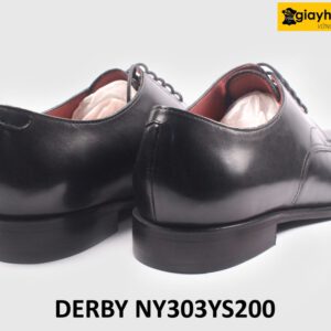 Giày da nam công sở đế cao su Derby NY303YS200 005