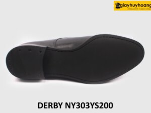 Giày da nam công sở đế cao su Derby NY303YS200 004