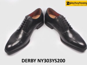 Giày da nam công sở đế cao su Derby NY303YS200 003