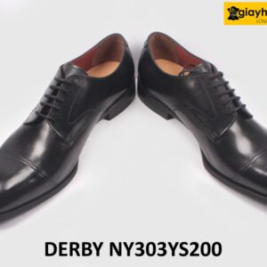 Giày da nam công sở đế cao su Derby NY303YS200 003