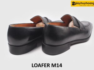 [Size 40+42+43] Giày lười nam công sở hàng hiệu Loafer M14 005