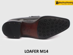 [Size 40+42+43] Giày lười nam công sở hàng hiệu Loafer M14 004