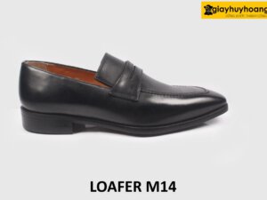 [Size 40+42+43] Giày lười nam công sở hàng hiệu Loafer M14 001