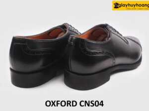 [Size 43] Giày da nam thời trang cao cấp Oxford CNS04 005