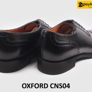 [Size 43] Giày da nam thời trang cao cấp Oxford CNS04 005