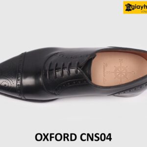 [Size 43] Giày da nam thời trang cao cấp Oxford CNS04 003