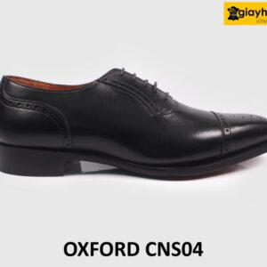 [Size 43] Giày da nam thời trang cao cấp Oxford CNS04 001