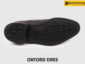 Giày da nam công sở giá tốt Oxford D903 006