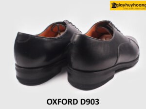 Giày da nam công sở giá tốt Oxford D903 005