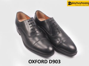 Giày da nam công sở giá tốt Oxford D903 003