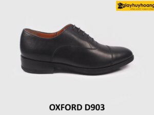 Giày da nam công sở giá tốt Oxford D903 001