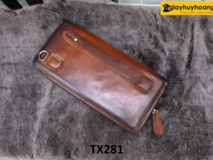 Túi hộp ví cầm tay hình chữ nhật TX281 002